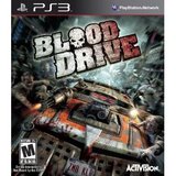 Blood Drive (PlayStation 3)